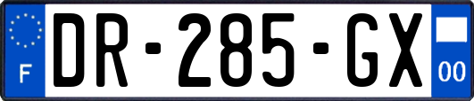 DR-285-GX