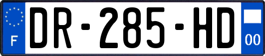 DR-285-HD