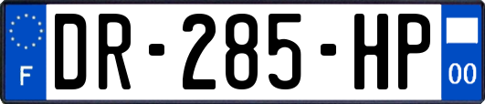 DR-285-HP