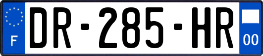 DR-285-HR