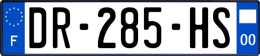 DR-285-HS
