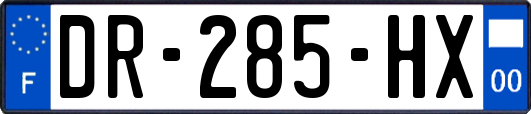 DR-285-HX