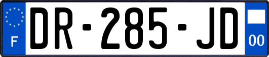 DR-285-JD