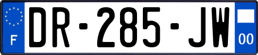 DR-285-JW