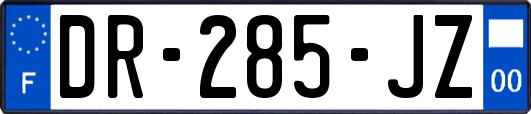 DR-285-JZ