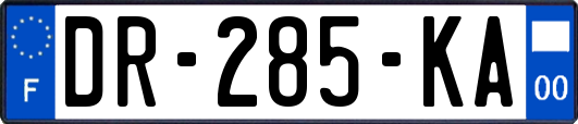 DR-285-KA
