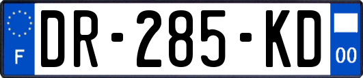DR-285-KD