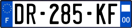 DR-285-KF