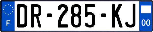 DR-285-KJ