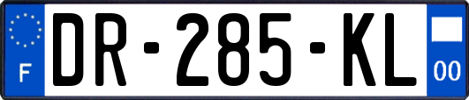 DR-285-KL
