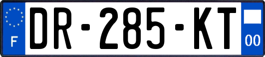 DR-285-KT