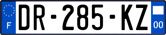 DR-285-KZ