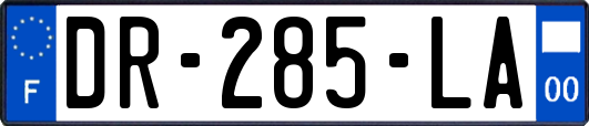 DR-285-LA