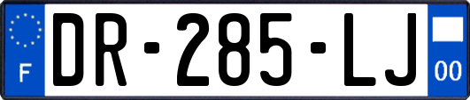 DR-285-LJ