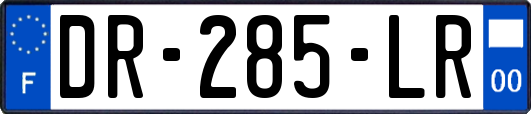 DR-285-LR