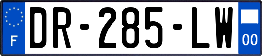 DR-285-LW