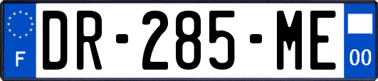 DR-285-ME