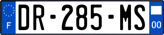 DR-285-MS