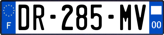 DR-285-MV