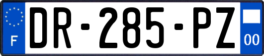 DR-285-PZ