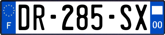 DR-285-SX