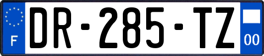 DR-285-TZ