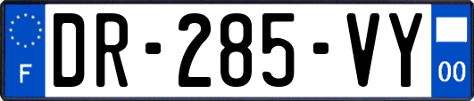 DR-285-VY