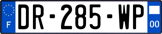 DR-285-WP