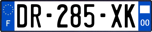 DR-285-XK