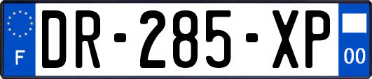 DR-285-XP