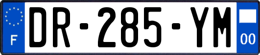 DR-285-YM