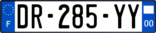 DR-285-YY