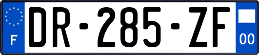 DR-285-ZF