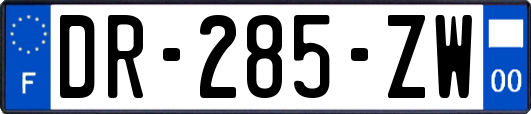 DR-285-ZW