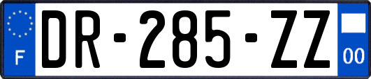 DR-285-ZZ