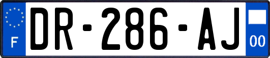 DR-286-AJ