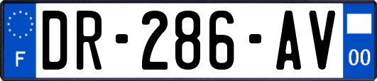 DR-286-AV