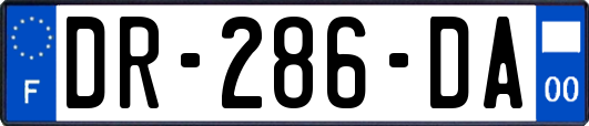 DR-286-DA