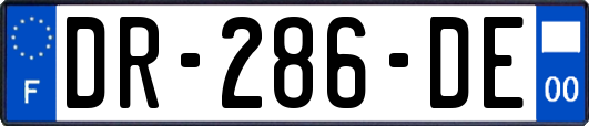 DR-286-DE