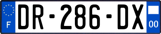 DR-286-DX