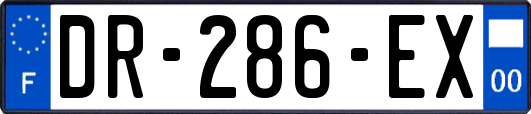 DR-286-EX