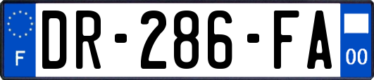 DR-286-FA