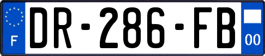 DR-286-FB