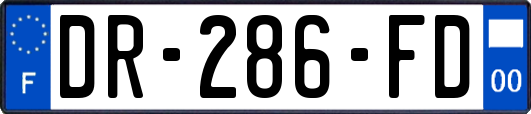DR-286-FD