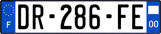 DR-286-FE