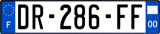 DR-286-FF