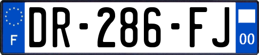 DR-286-FJ