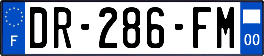 DR-286-FM