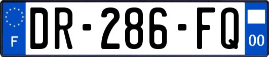 DR-286-FQ
