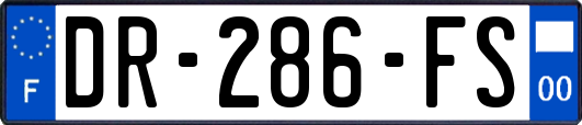 DR-286-FS